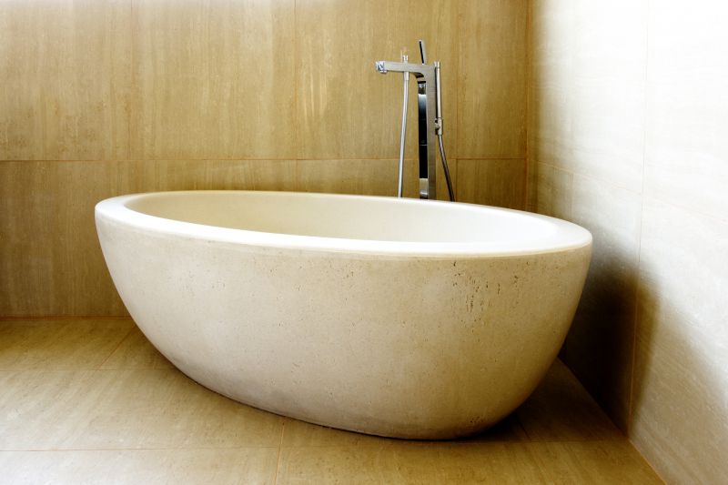 Luxurious Bathtubs
